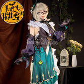 【Pre-Sale】Game Genshin Impact Cosplay Emilie Cosplay Costume Premium Edition Cosplay Costumes